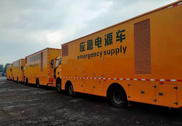 應(yīng)急發(fā)電車出租