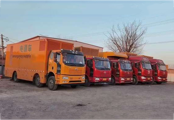 發(fā)電機(jī)租賃