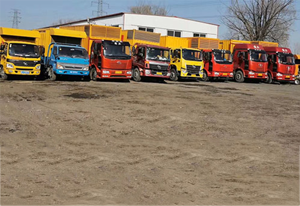 大型發(fā)電機組