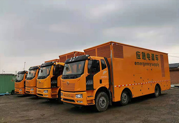 如何選擇合適的發電機租賃公司